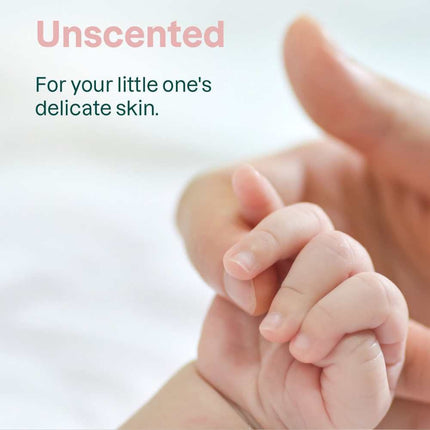 Attitude Baby Leaves 2 in 1 Shampoo Parfumvrij - 473ml