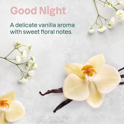 Attitude Baby Leaves Bubbel Zeep Good Night - 473ml