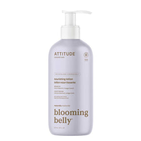 Attitude Blooming Belly Natural Nourishing Lotion - 473ml