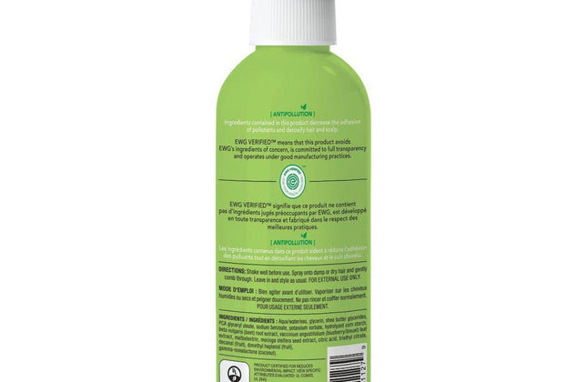 Attitude Little Leaves Watermelon Cocos Detangler Spray - 240ml