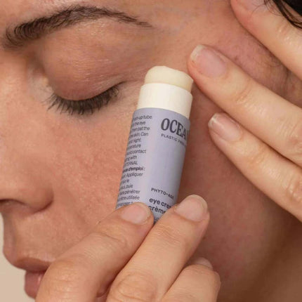 Attitude Oceanly ANTI-AGING Solid Oogcrème