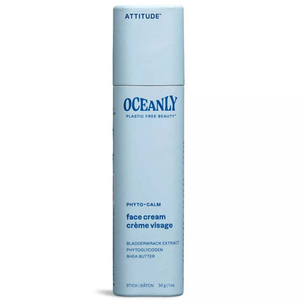 Attitude Oceanly CALM Solid Gezichtscrème