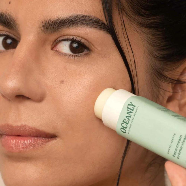 Attitude Oceanly MATTE - Gezichtscrème