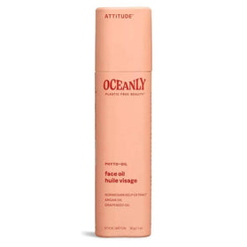 Attitude Oceanly  Nourishing Gezichtsolie met Argan Oil