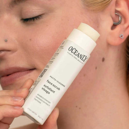 Attitude Oceanly Oil to Milk Cleanser - gevoelige huid - 30gr