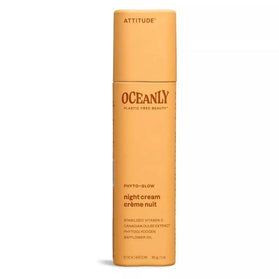Attitude Oceanly Radiance GLOW - Nachtcrème met Vitamine C - 30gr
