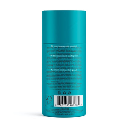 Attitude Sunly Zonnebrand SPF 30 Plastic Free - 60gr