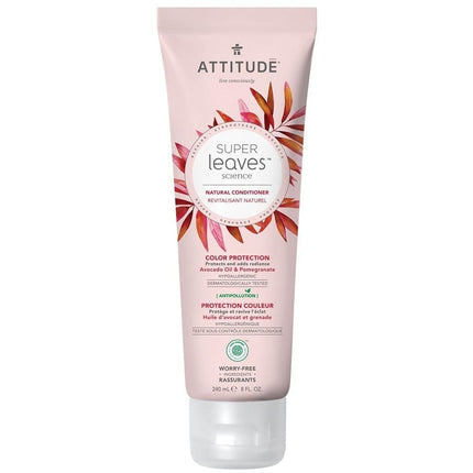 Attitude Super Leaves Colour Protection Conditioner - 240ml