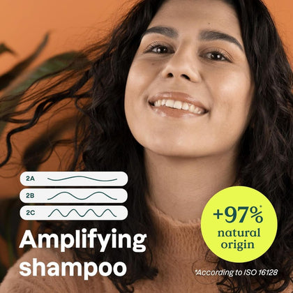 Attitude Super Leaves conditioner Curl Amplifying Type 2 - 473ml