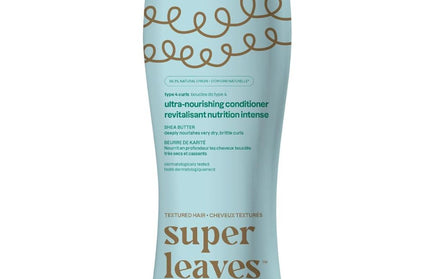 Attitude Super Leaves Conditioner Curl Ultra-Nourishing Type 4 - 473ml