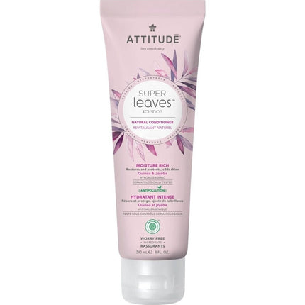Attitude Super Leaves Conditioner Moisture Rich - 240ml