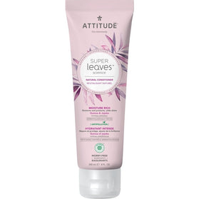 Attitude Super Leaves Conditioner Moisture Rich - 240ml