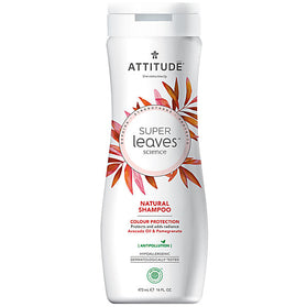 Attitude Super Leaves Shampoo Colour Protection - 473ml