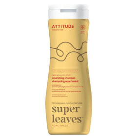 Attitude Super Leaves Shampoo Curl Nourishing Type 3 - 473ml