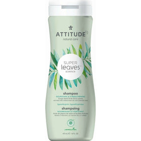 Attitude Super Leaves Shampoo Nourishing & Strenghtening - 473ml