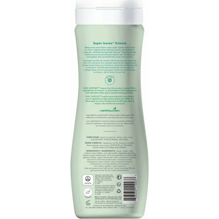 Attitude Super Leaves Shampoo Nourishing & Strenghtening - 473ml