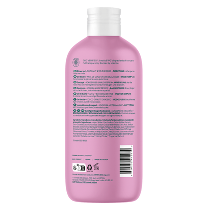 Attitude Super Leaves Soothing White Tea Douchegel - 473ml