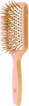 Bamboom Detangler Sweet Tangerine Paddle Brush