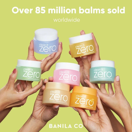 Banila Co Clean It Zero Cleansing Balm Nourishing - 100ml