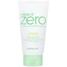 Banila Co Clean It Zero Pore Clarifying Foam Cleanser - 150ml