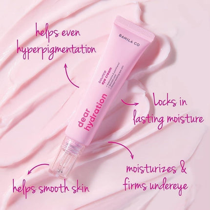Banila Co Dear Hydration Bounce Eye Cream - 20ml