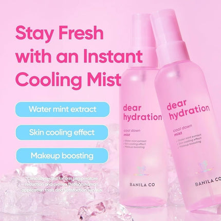 Banila Co Dear Hydration Cool Down Mist - 99ml