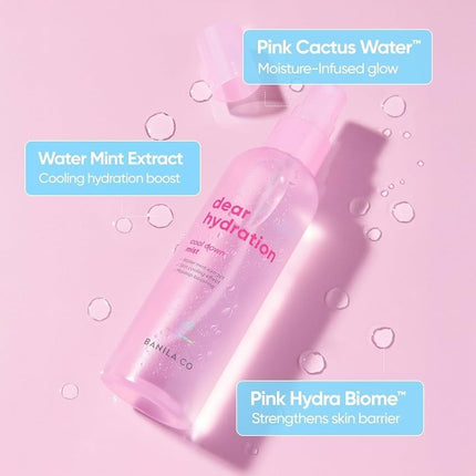 Banila Co Dear Hydration Cool Down Mist - 99ml