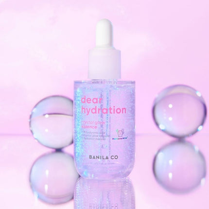 Banila Co Dear Hydration Crystal Glow Essence - 50ml