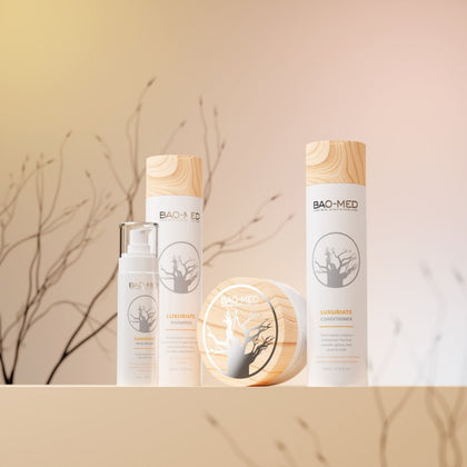 Bao-Med Luxuriate Haarmasker