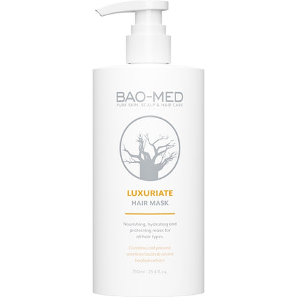 Bao-Med Luxuriate Haarmasker