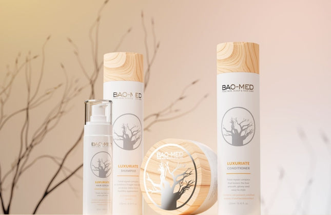Bao-Med Luxuriate Haarserum - 50ml