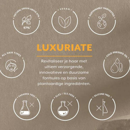 Bao-Med Luxuriate Shampoo - 250ml