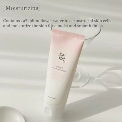 Beauty of Joseon Apricot Blossom Peeling Gel - 100 ml