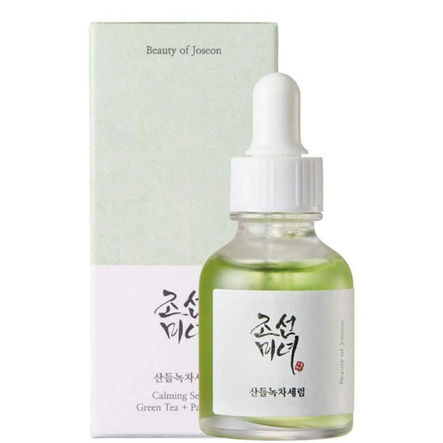 Beauty of Joseon Calming Serum Green Tea + Panthenol - 30ml