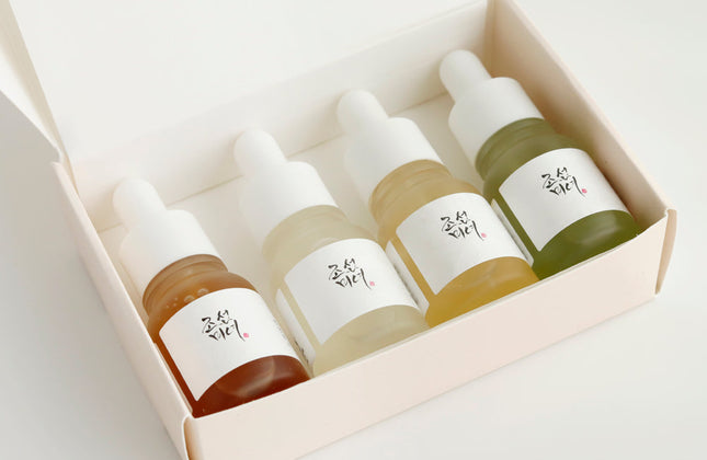 Beauty of Joseon Discovery Set Miniature Serum - 4x10ml