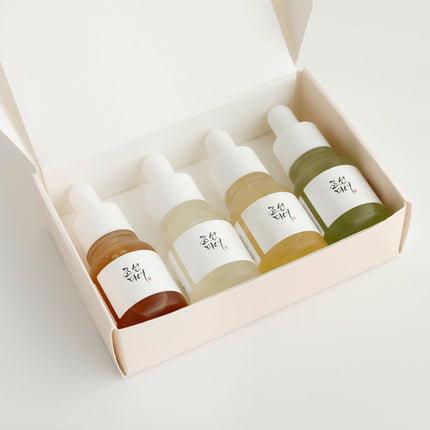 Beauty of Joseon Discovery Set Miniature Serum - 4x10ml