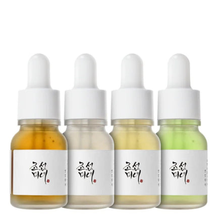 Beauty of Joseon Discovery Set Miniature Serum - 4x10ml