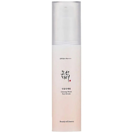 Beauty of Joseon Ginseng Moist Sun Serum SPF 50+ PA++++ - 50ml