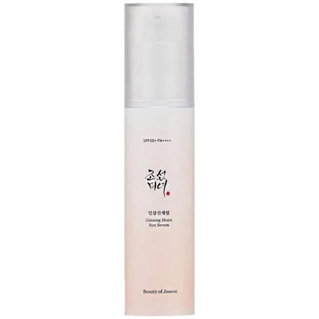 Beauty of Joseon Ginseng Moist Sun Serum SPF 50+ PA++++ - 50ml