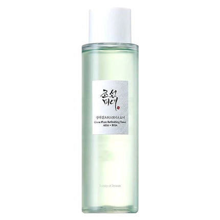 Beauty of Joseon Green Plum Refreshing toner AHA + BHA - 150ml