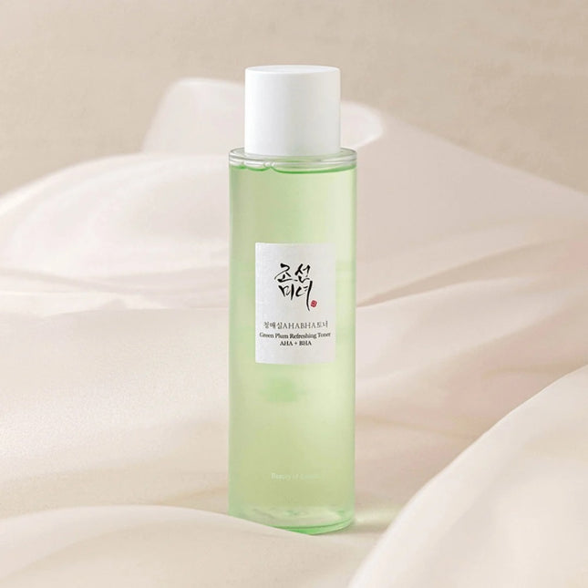 Beauty of Joseon Green Plum Refreshing toner AHA + BHA - 150ml