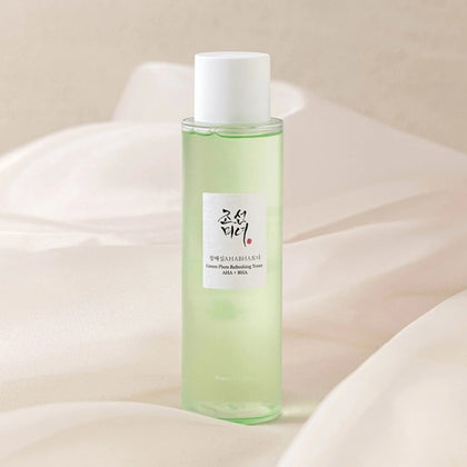 Beauty of Joseon Green Plum Refreshing toner AHA + BHA - 150ml