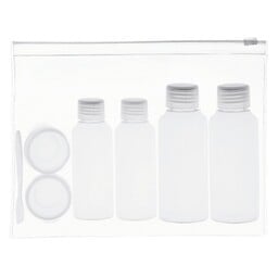 Beautykaufen 6-teiliges Reiseset