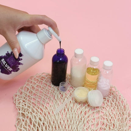 Beautykaufen 6-teiliges Reiseset