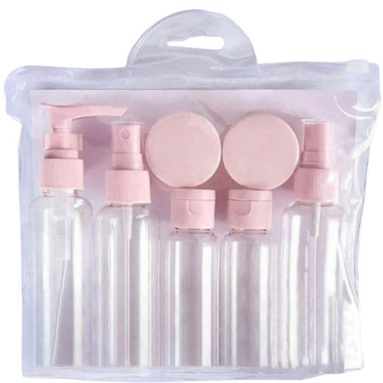 Beautykaufen 6-teiliges Reiseset