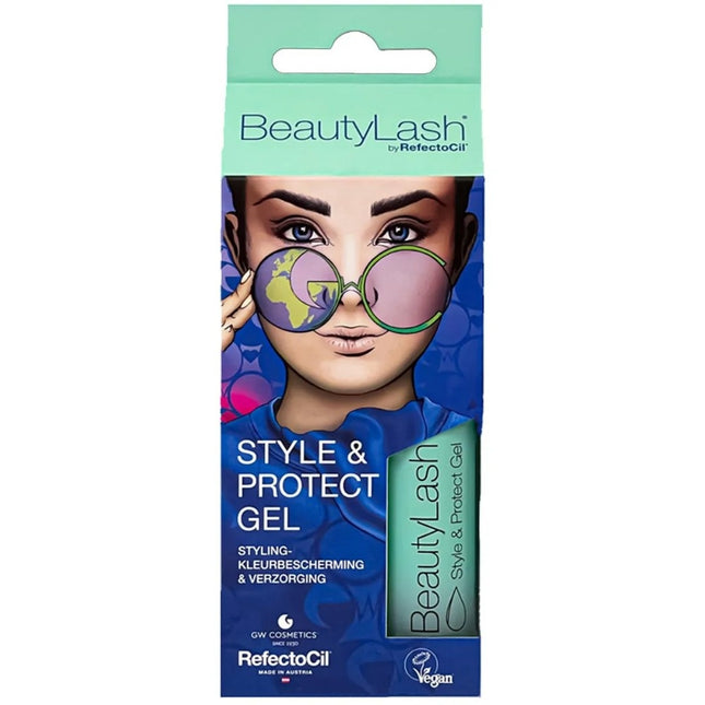 BeautyLash 3-in-1 Lash en Brow Style & Protect Gel - 6ml