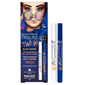 BeautyLash Full Brow Tinting Pen - Black Brown