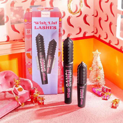 Benefit BADgal BANG! Mascara + Eye Pencil Set