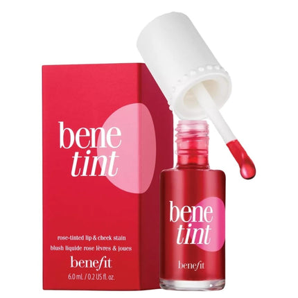 Benefit Benetint Lip & Cheek Stain Rose - 6ml