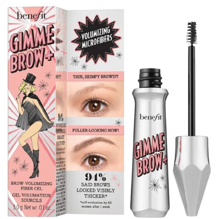 Benefit Gimme Brow + Brow Volumizing Fiber Gel